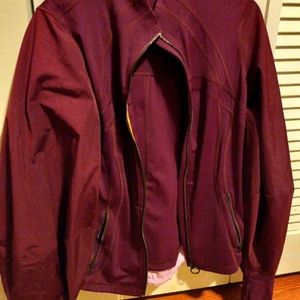 Lululemon Roksanda Define Face Forward Jacket.